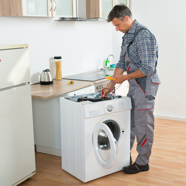 is it worth repairing an older washer or should i invest in a new one in Nineveh Indiana